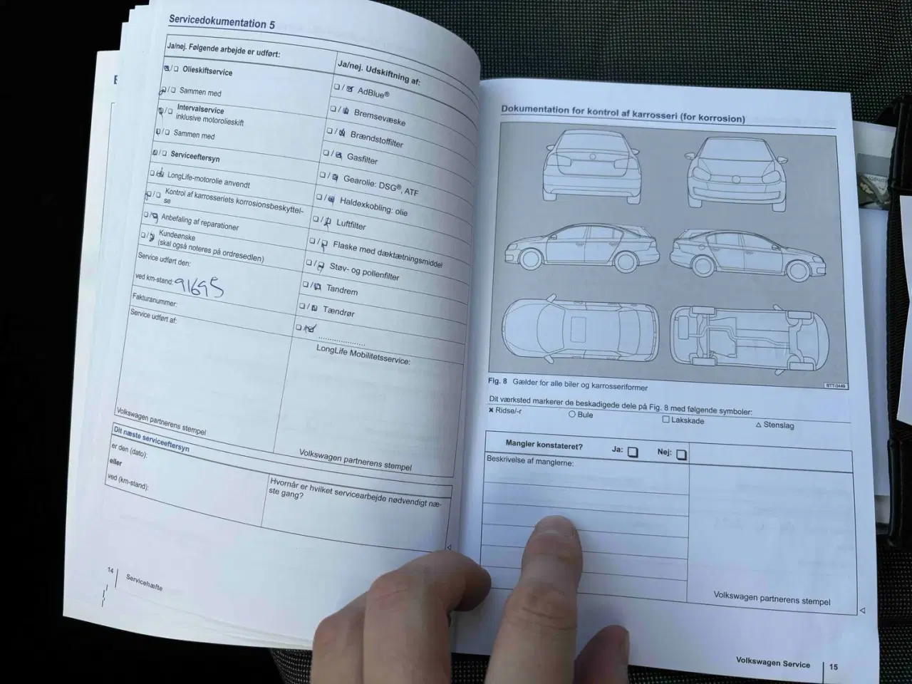 Billede 3 - Volkswagen UP Move 1.0