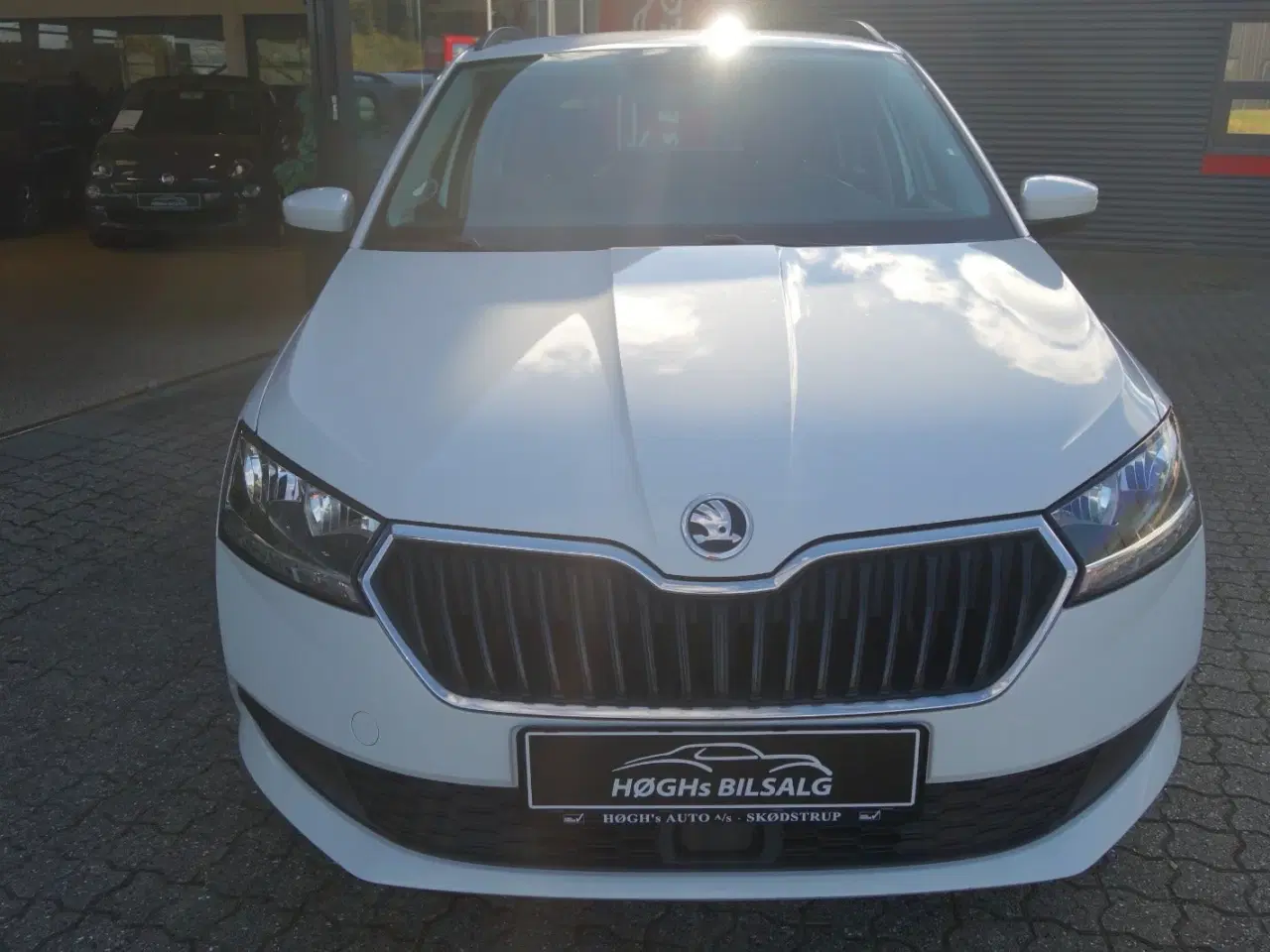 Billede 2 - Skoda Fabia 1,0 MPi 75 Ambition Combi