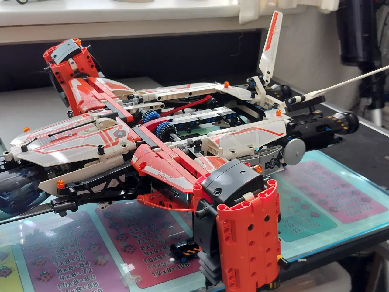 Billede 2 - Legotechnic sælges