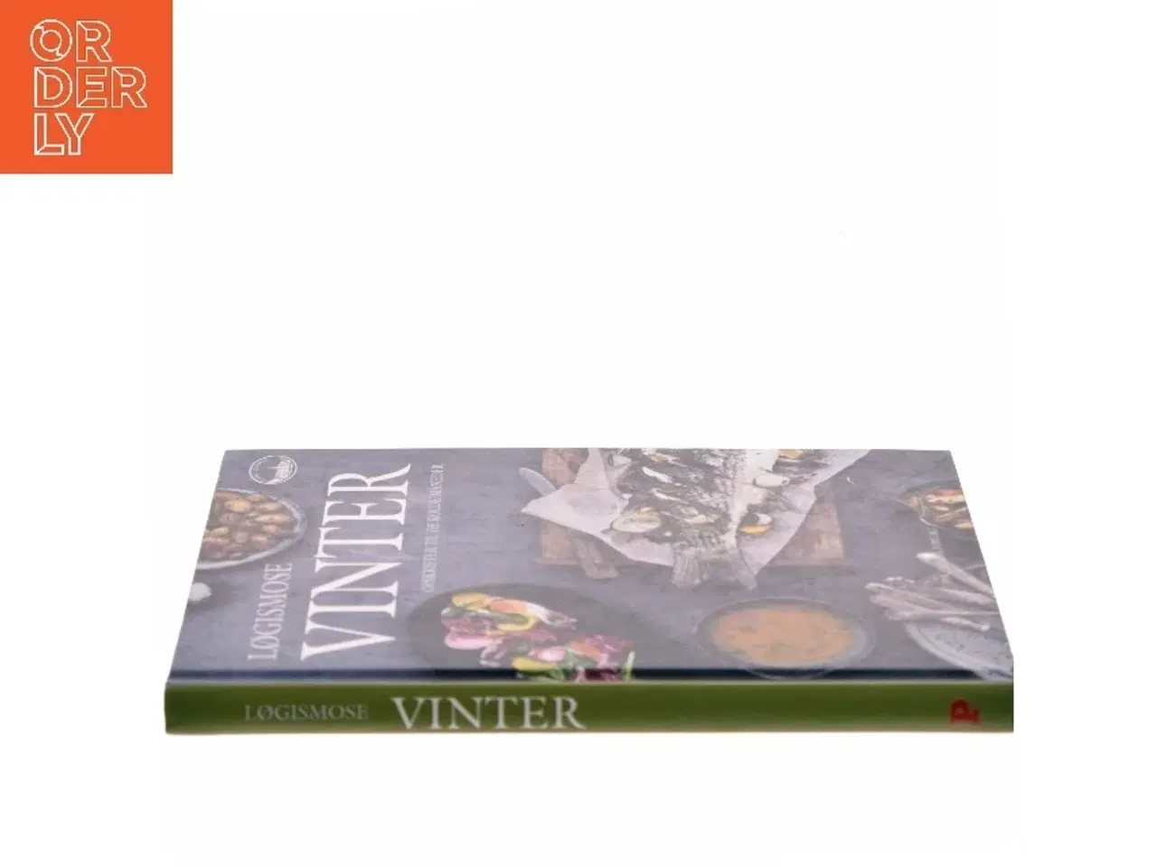 Billede 2 - Løgismose Vinter af Anders Schønnemann (Bog)