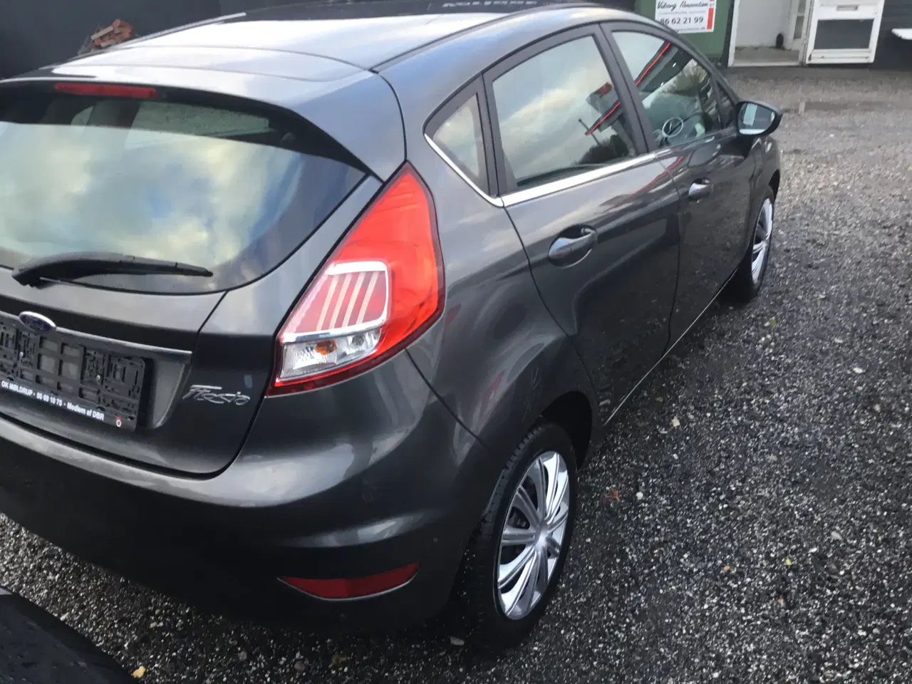 Billede 3 - Ford Fiesta 1.0 ecoboost 5 døre tandrem udskiftet.