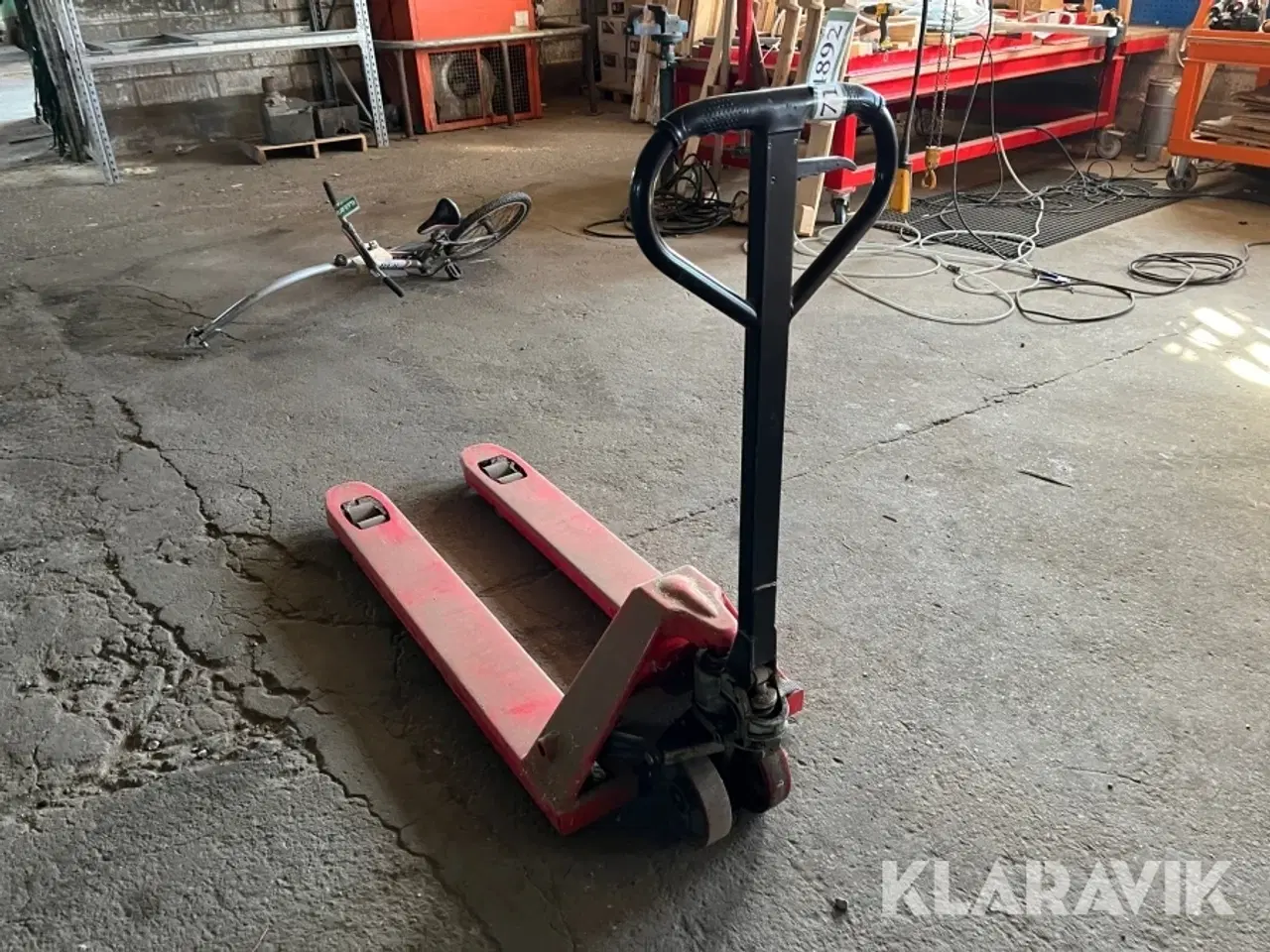 Billede 2 - Palleløfter