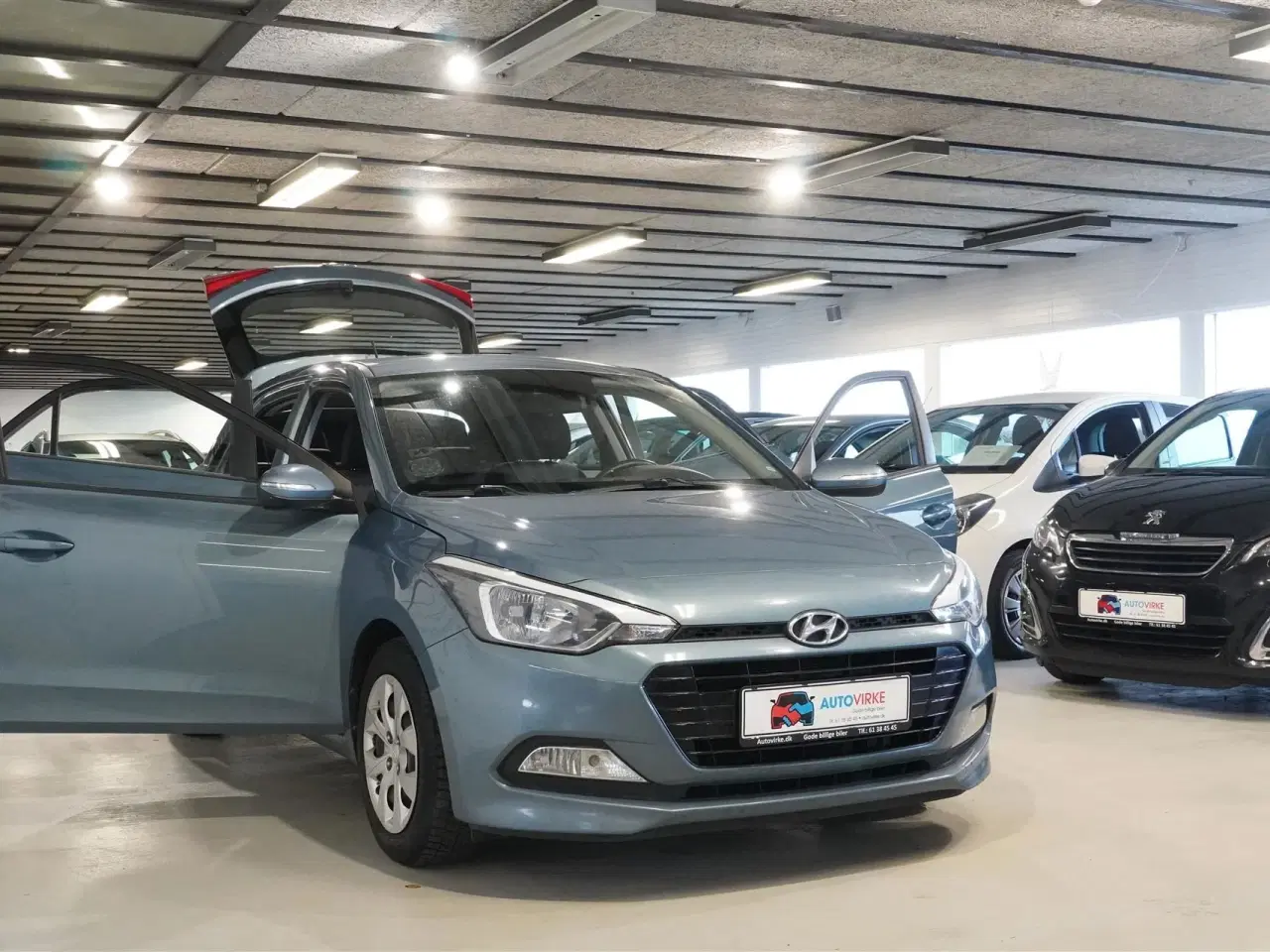 Billede 18 - Hyundai i20 1,0 T-GDI Spring 100HK 5d