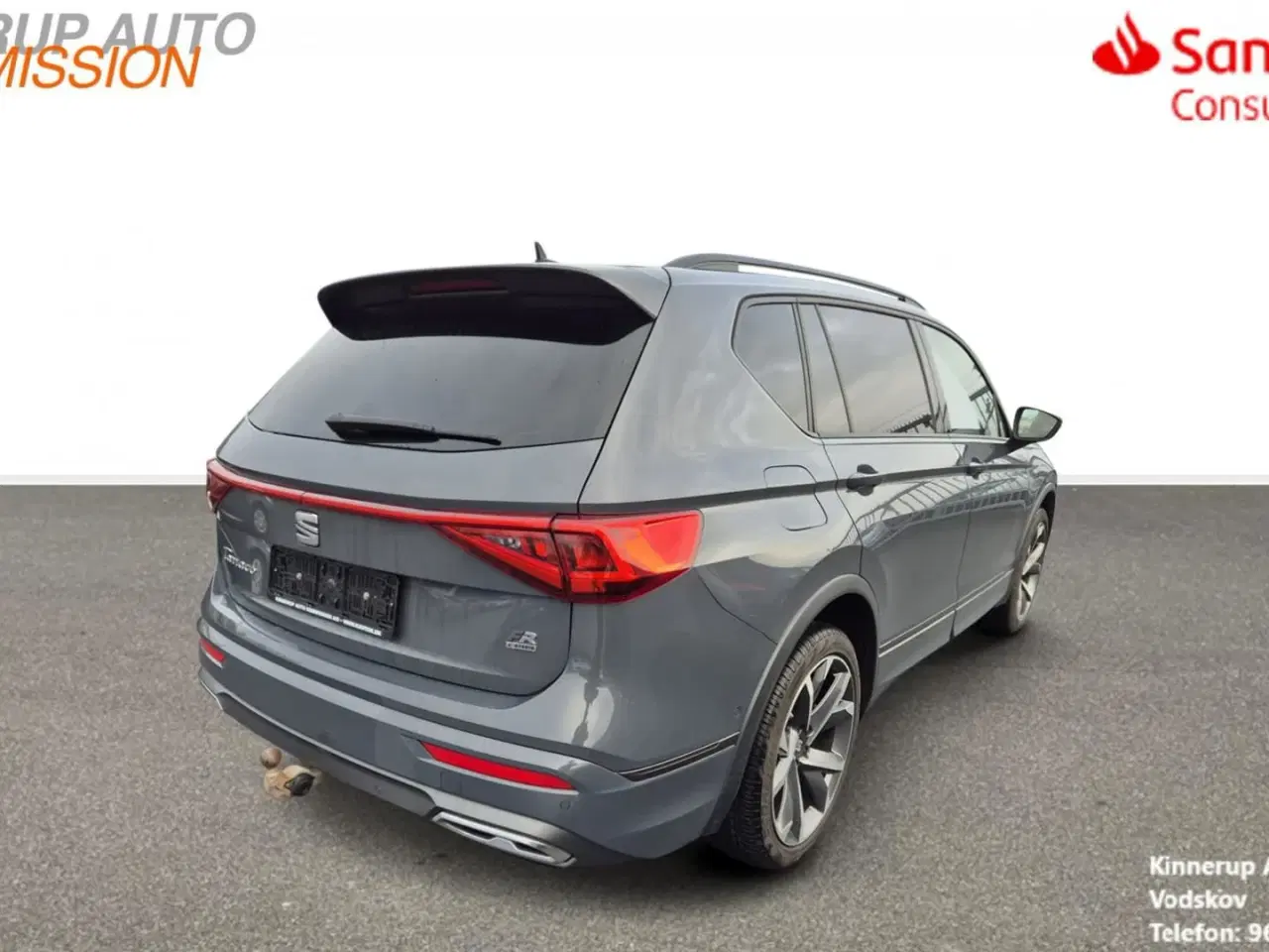 Billede 3 - Seat Tarraco 1,4 TSI  Plugin-hybrid Xcellence DSG 245HK 5d 6g Aut.