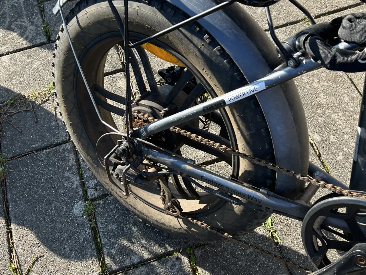 Billede 3 - DEFEKT Engwe ep 2 pro