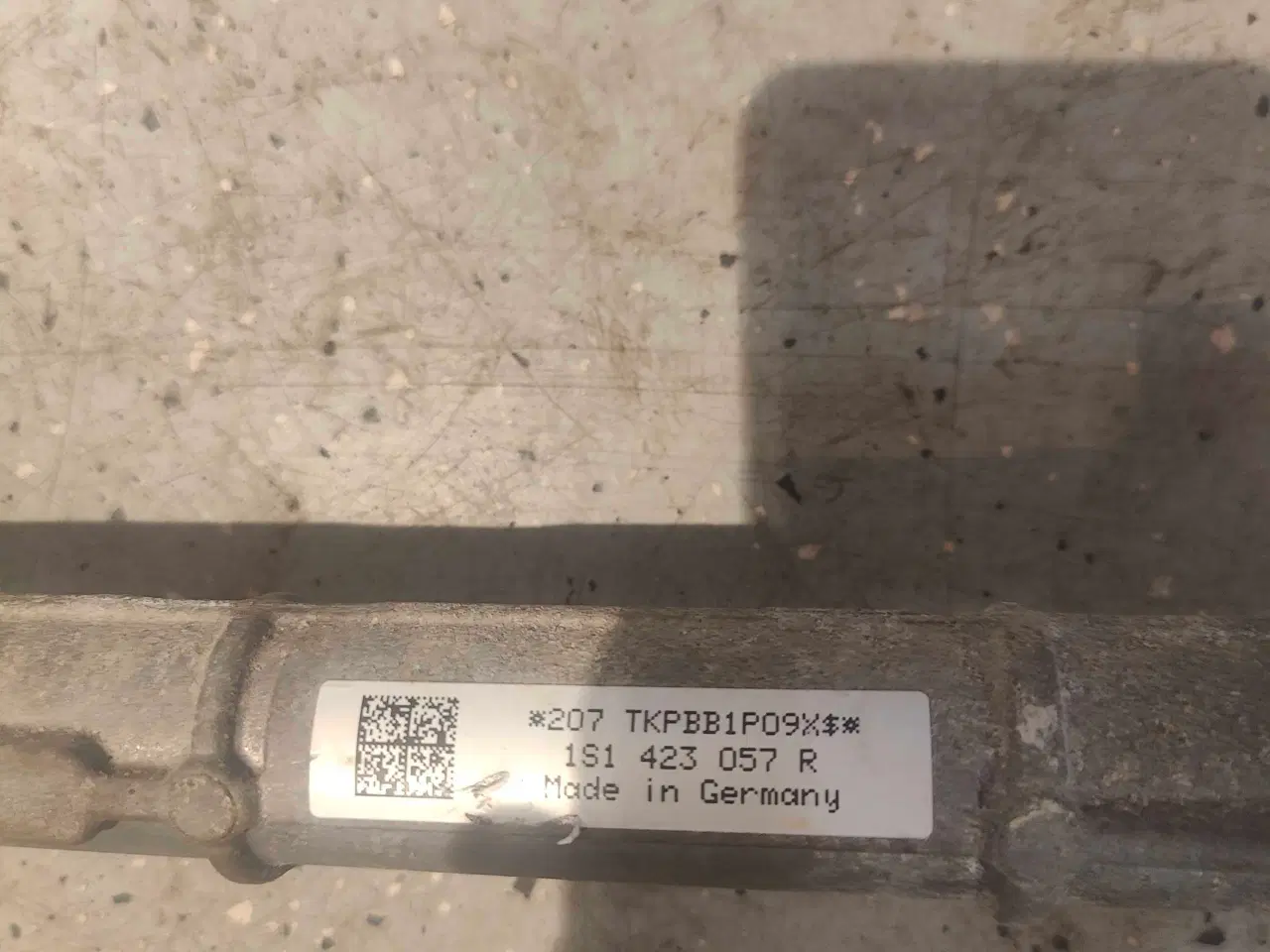 Billede 2 - Vw up Skoda Citygo Seat Mii