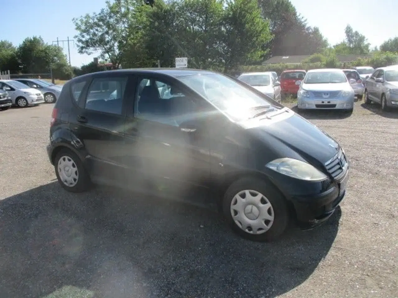 Billede 3 - Mercedes A160 2,0 CDi