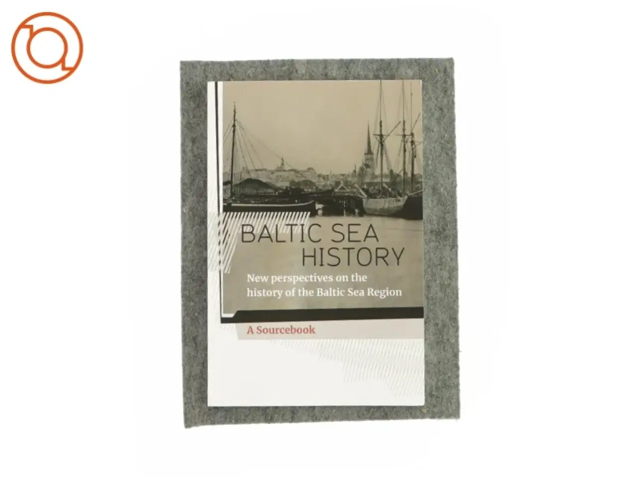 Billede 1 - Baltic sea history  fra Bog