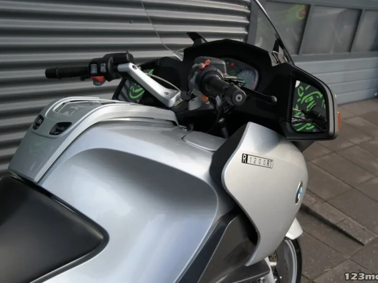 Billede 10 - BMW R 1200 RT MC-SYD       BYTTER GERNE