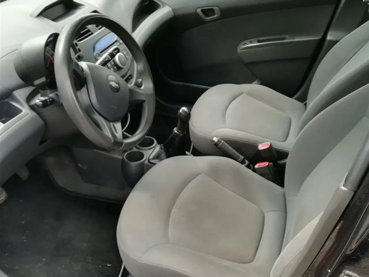 Billede 7 - Chevrolet Spark 1,0 LS (ESP) 68HK 5d