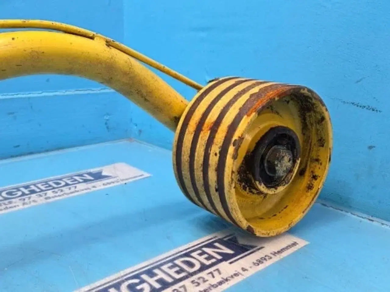 Billede 12 - New Holland TX68 Arm 9819071