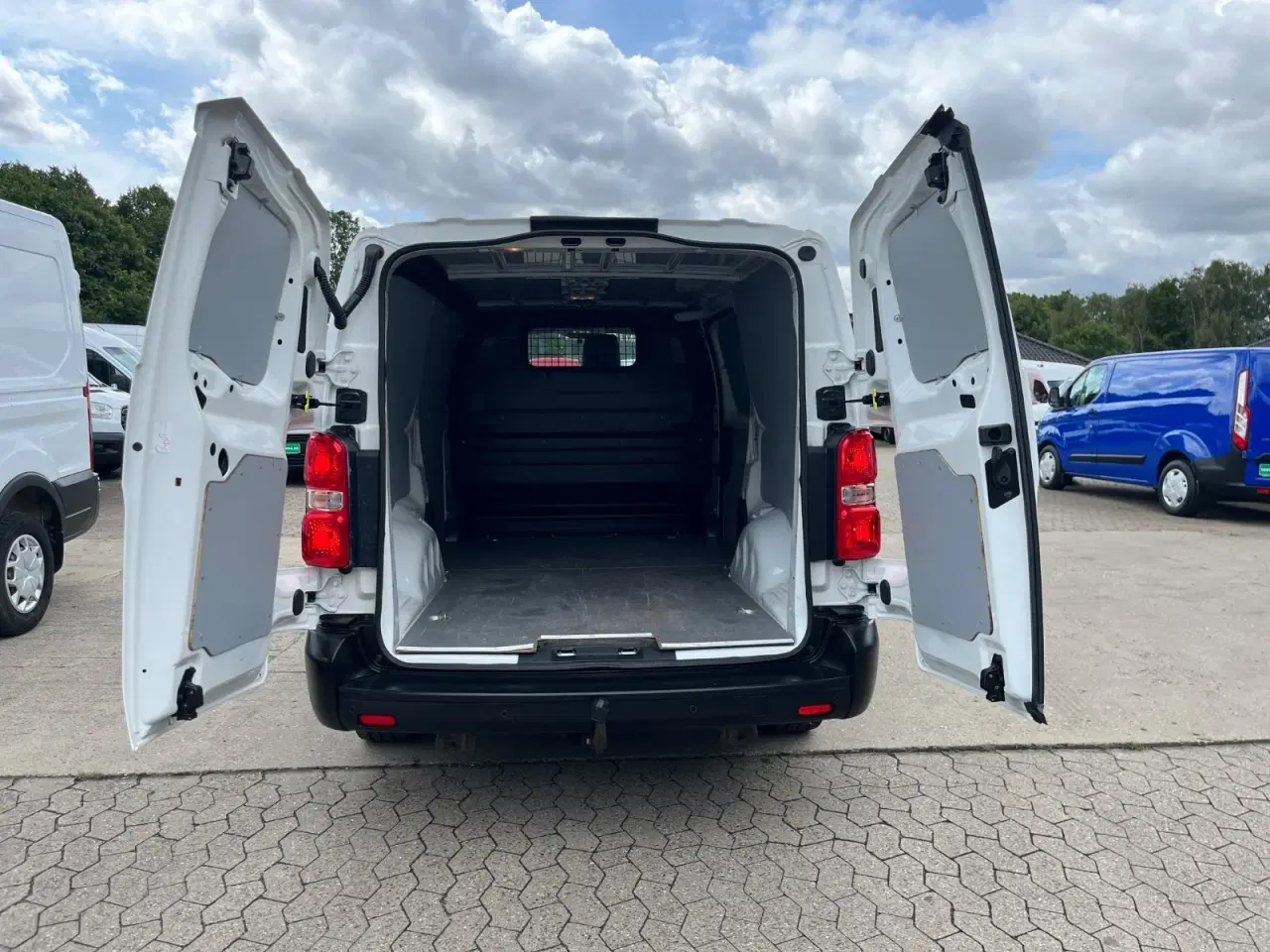 Billede 9 - Citroën Jumpy 2,0 BlueHDi 122 L3