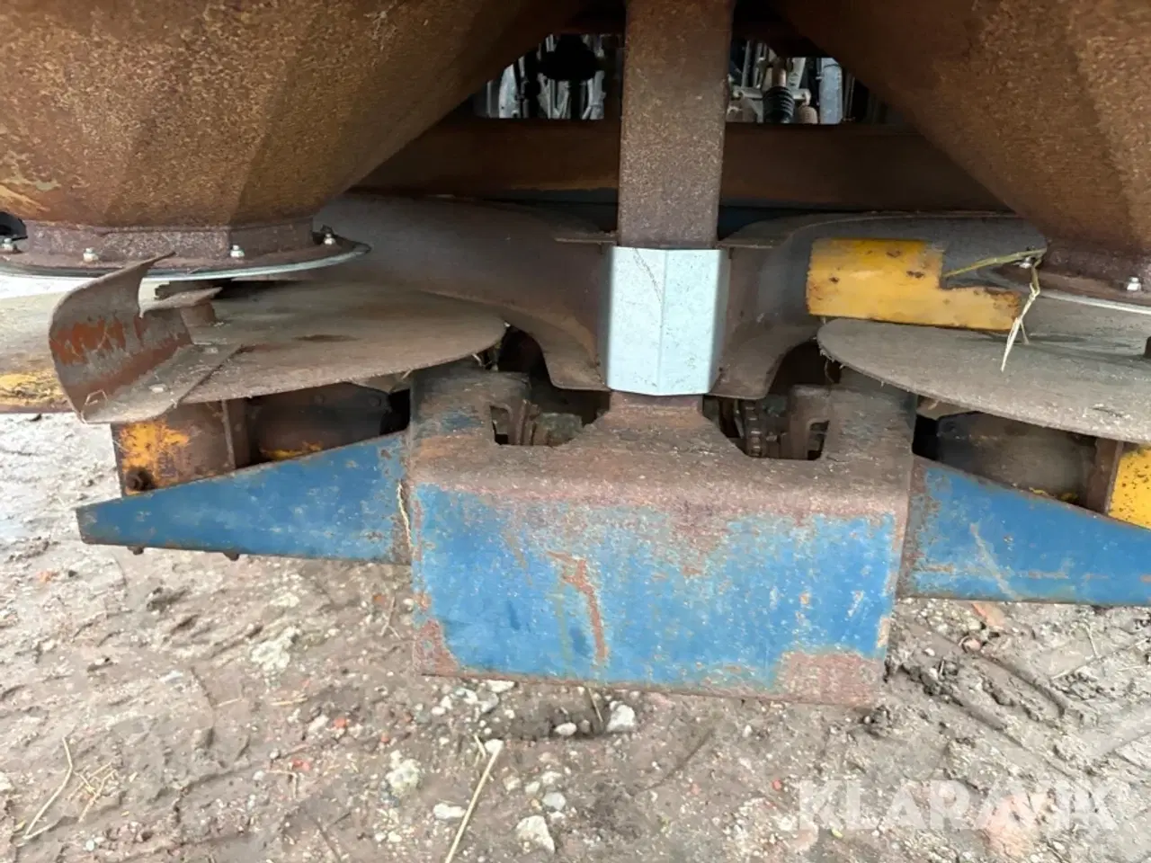 Billede 5 - Gødningsspreder Bogballe CD1000/1200/1500