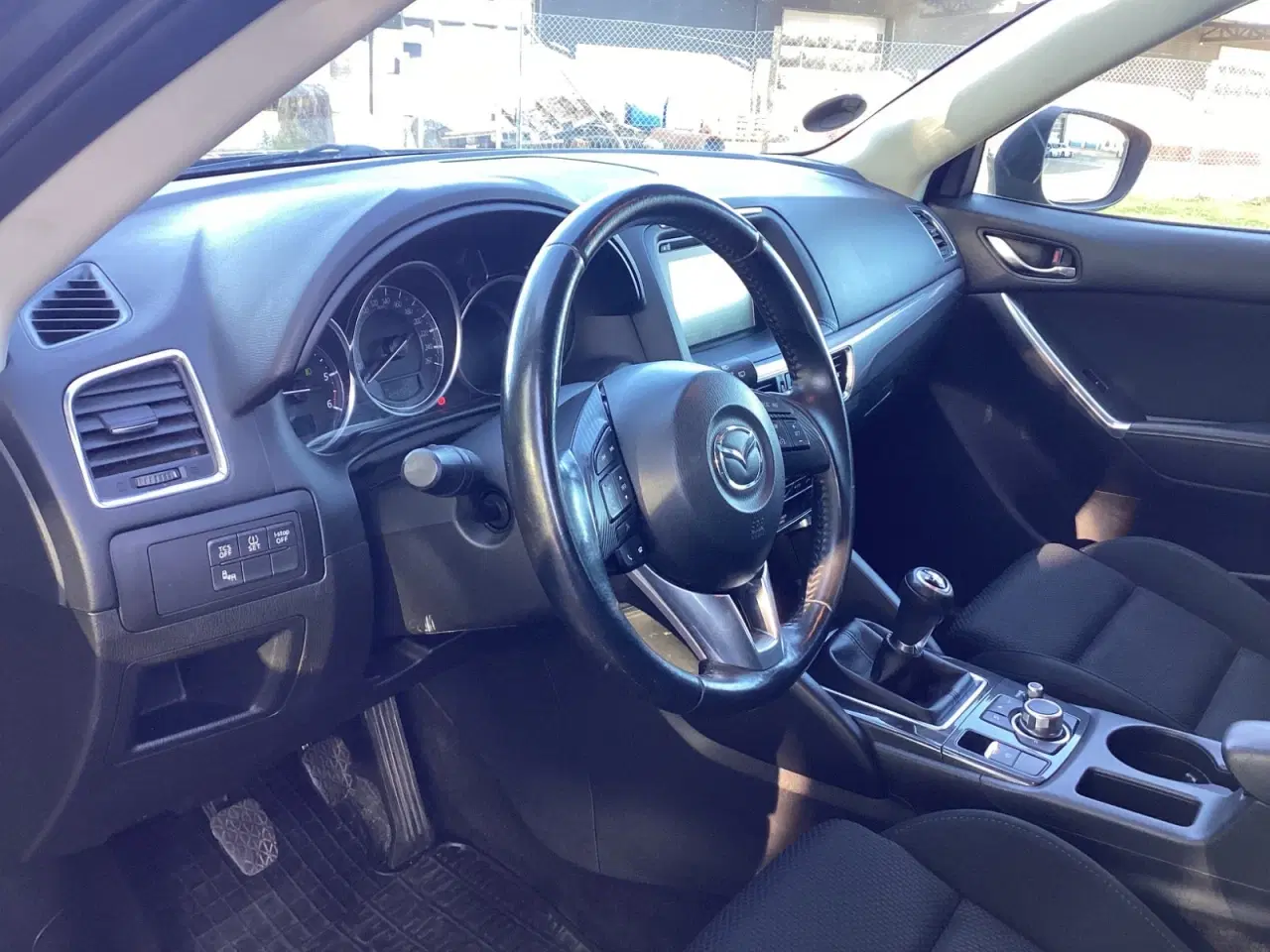 Billede 7 - Mazda CX-5 2,2 SkyActiv-D 150 Core