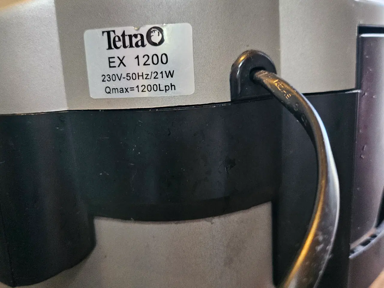 Billede 2 - Tetra 1200 L spandpumpe