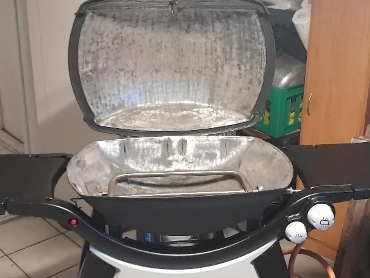 Billede 6 - Weber Q300 gasgrill.