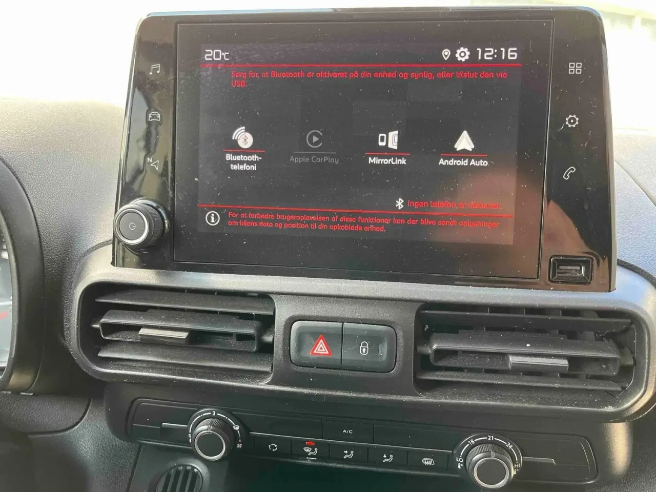 Billede 3 - Citroën Berlingo 1,5 BlueHDi 100 L1 ProffLine+ Van