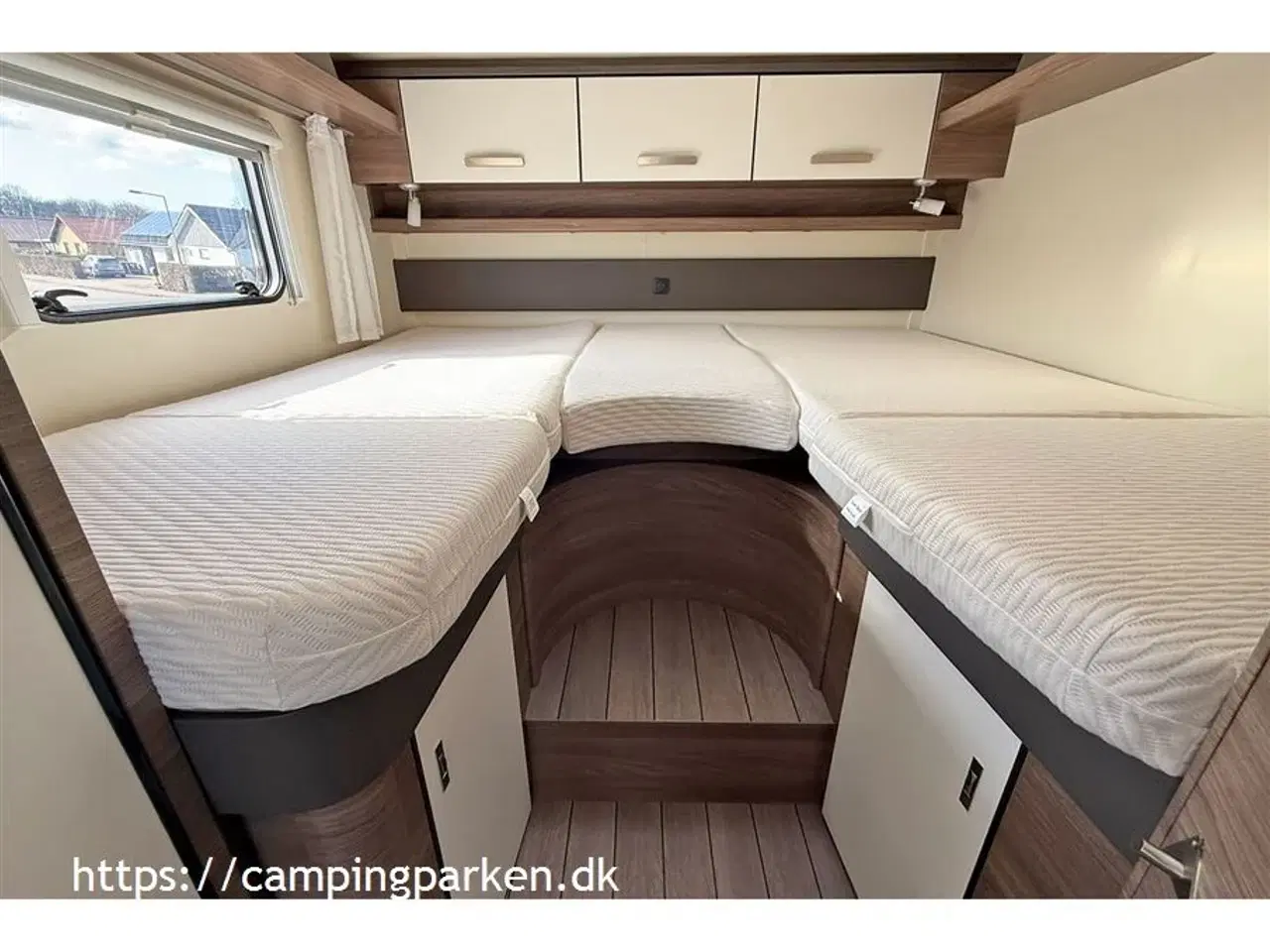 Billede 10 - 2018 - Knaus   Knaus camper med enkeltsenge under 7 meter