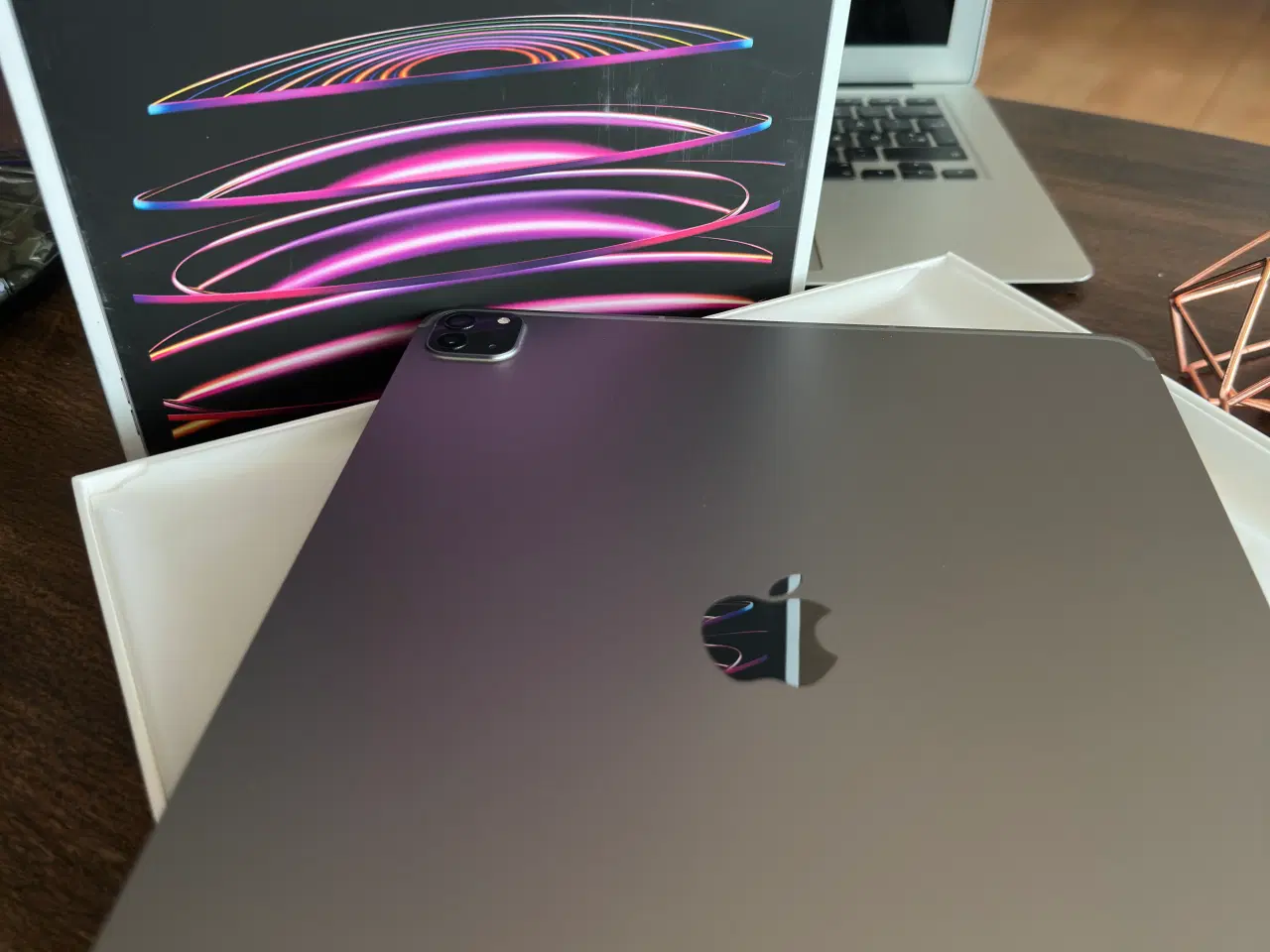 Billede 4 - iPad Pro 12.9  ( 6 generation ) wi-Fi 