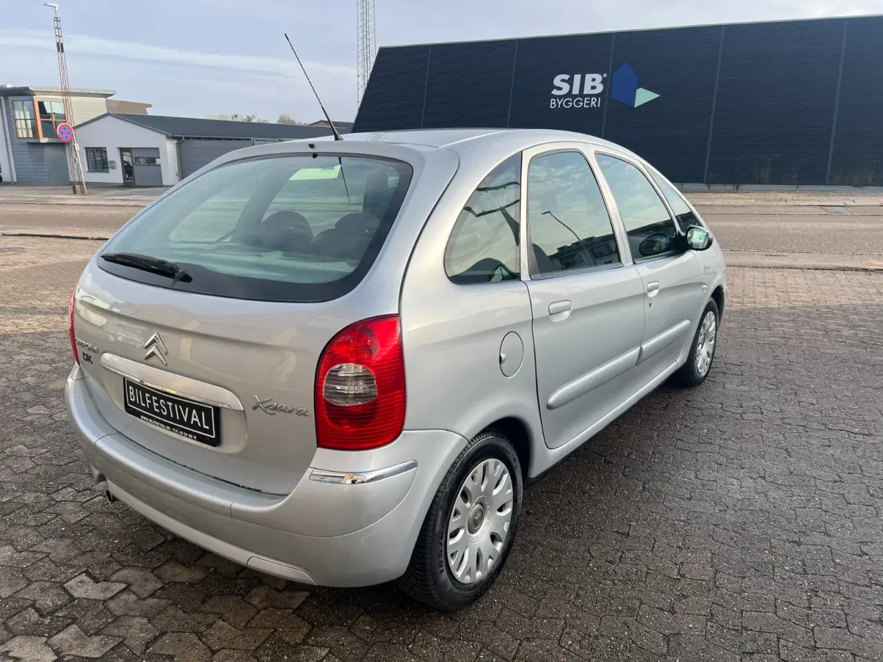 Billede 2 - Citroën Xsara Picasso 1,6i 16V 110 Exclusive