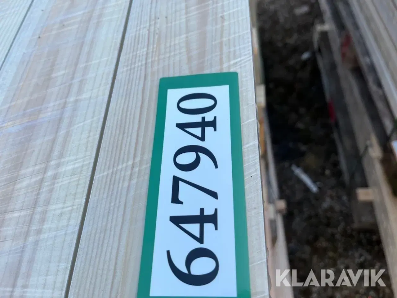 Billede 12 - Indfatning LTI Hvid 400 styk