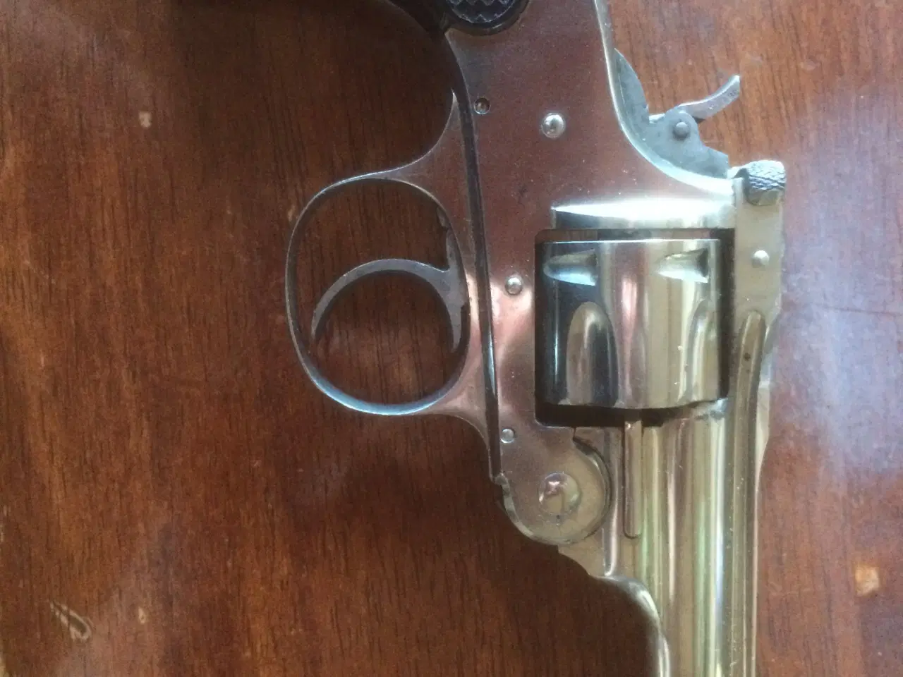 Billede 3 - Hopkins & Allen revolver