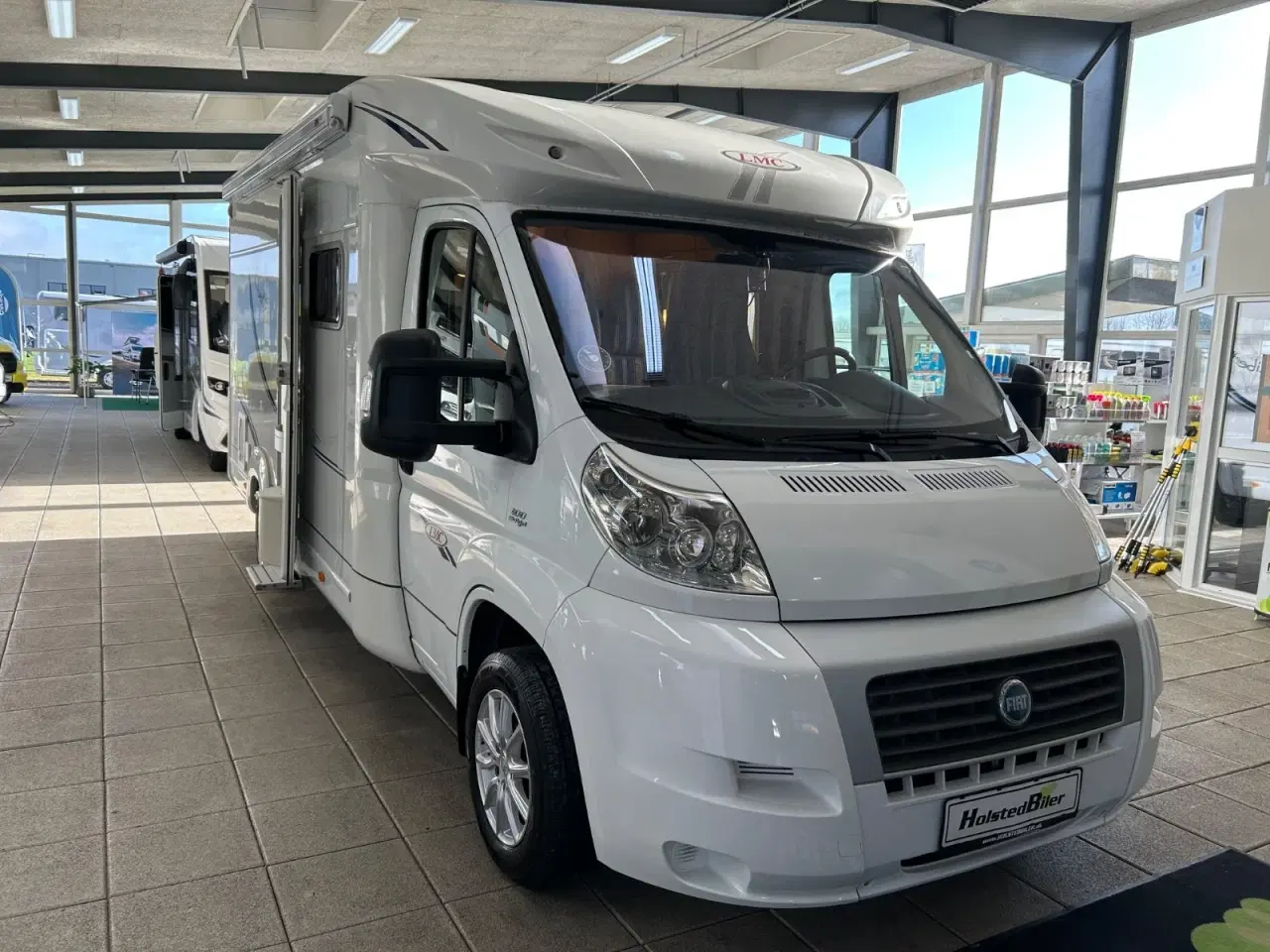 Billede 1 - Fiat LMC 2,2 Liberty TI 582