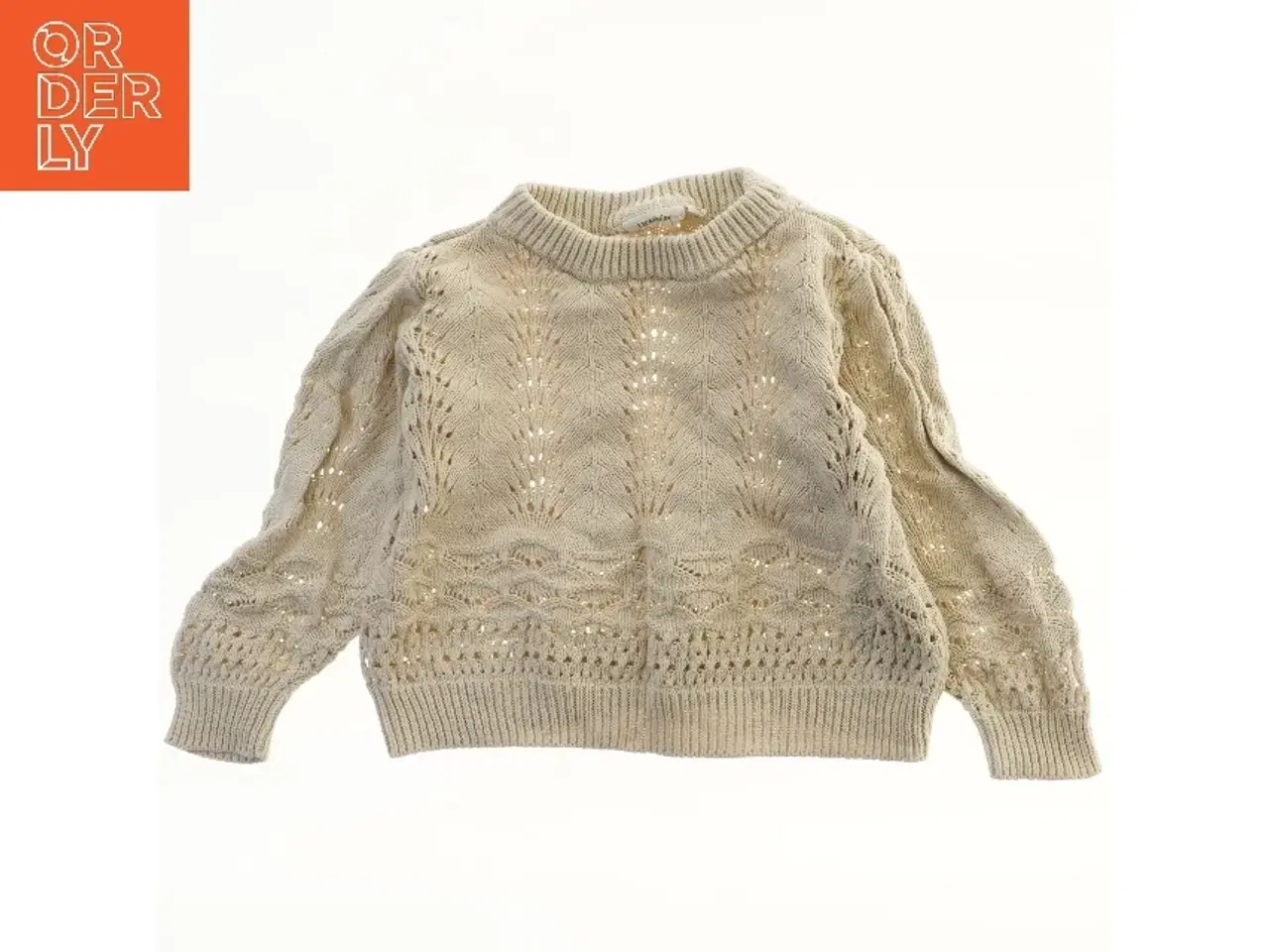 Billede 2 - Trøje med mønster fra Lil atelier (str. 104)