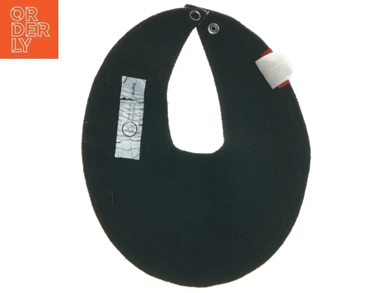 Billede 3 - Børnehagesmæk med sældesign fra Zoo København (str. Ø 22 cm)