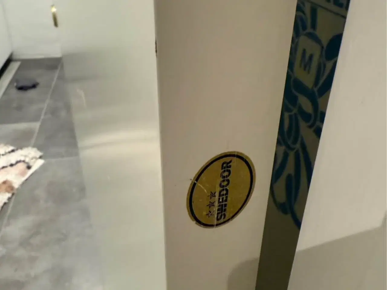 Billede 2 - Dør med karm - swedoor 7 stk. 