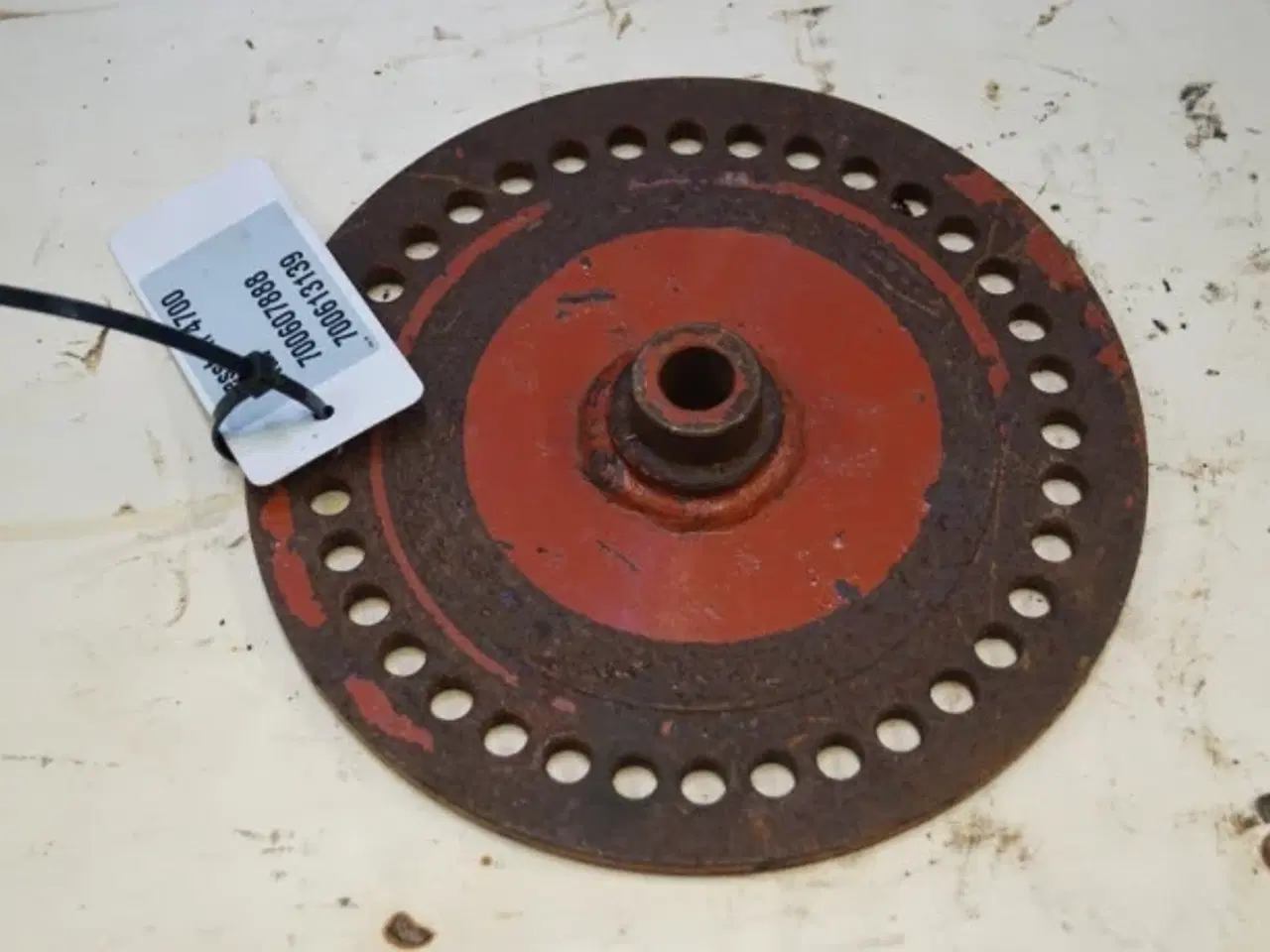 Billede 11 - Hesston 4700 Skive 700607888