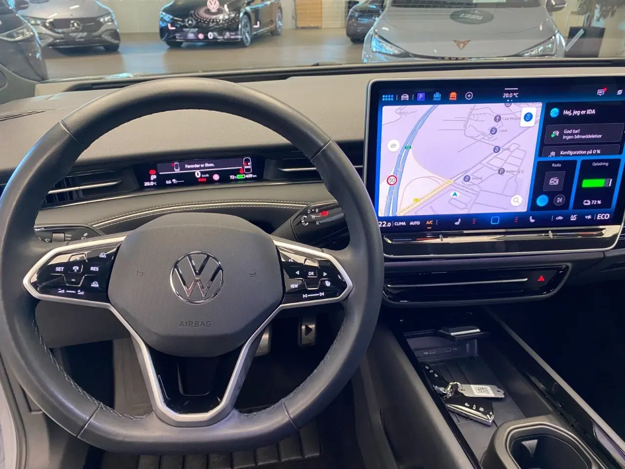 Billede 14 - VW ID.7 77 Style