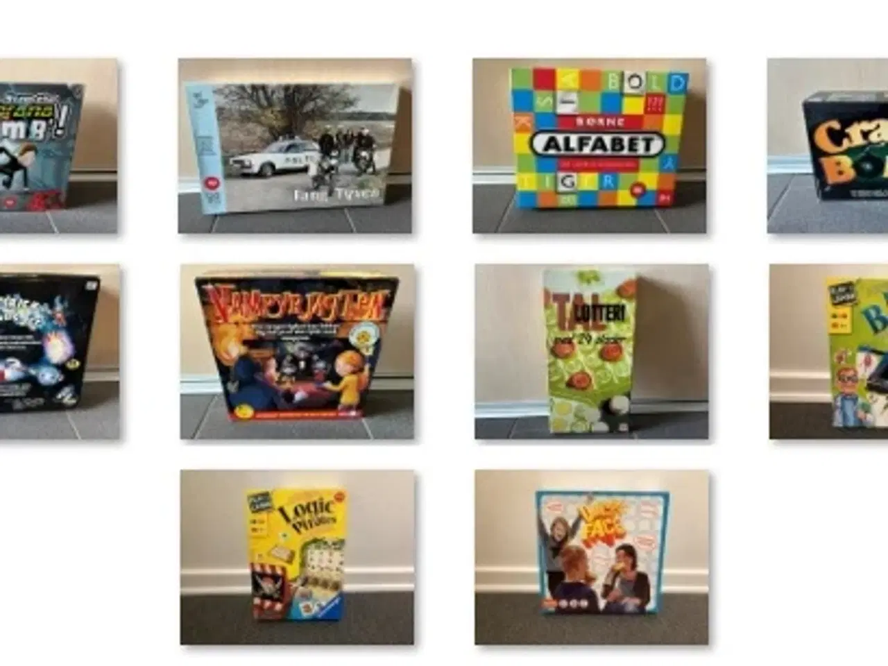 Billede 1 - Billige spil 