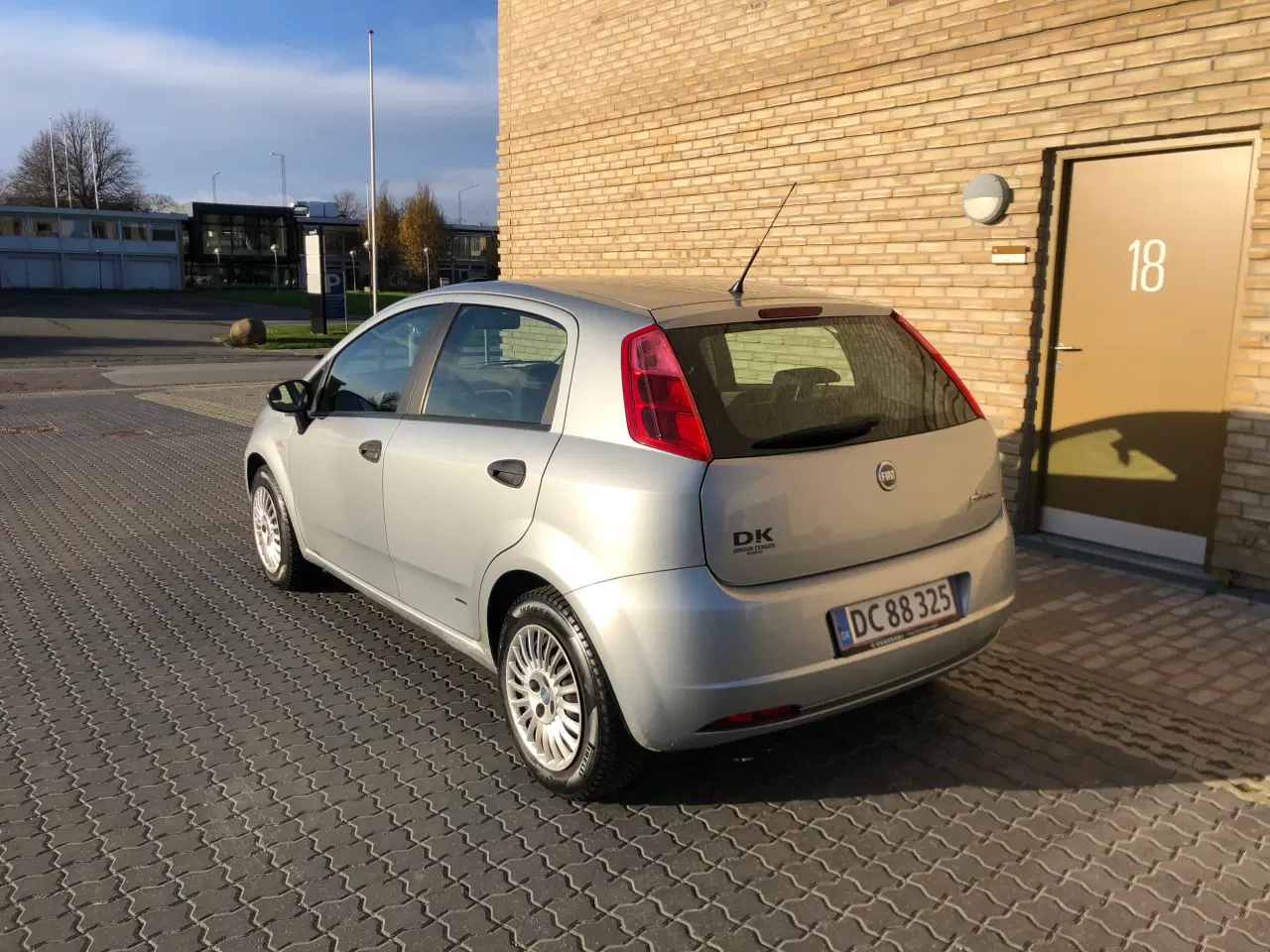 Billede 3 - Fiat Punto 1,2