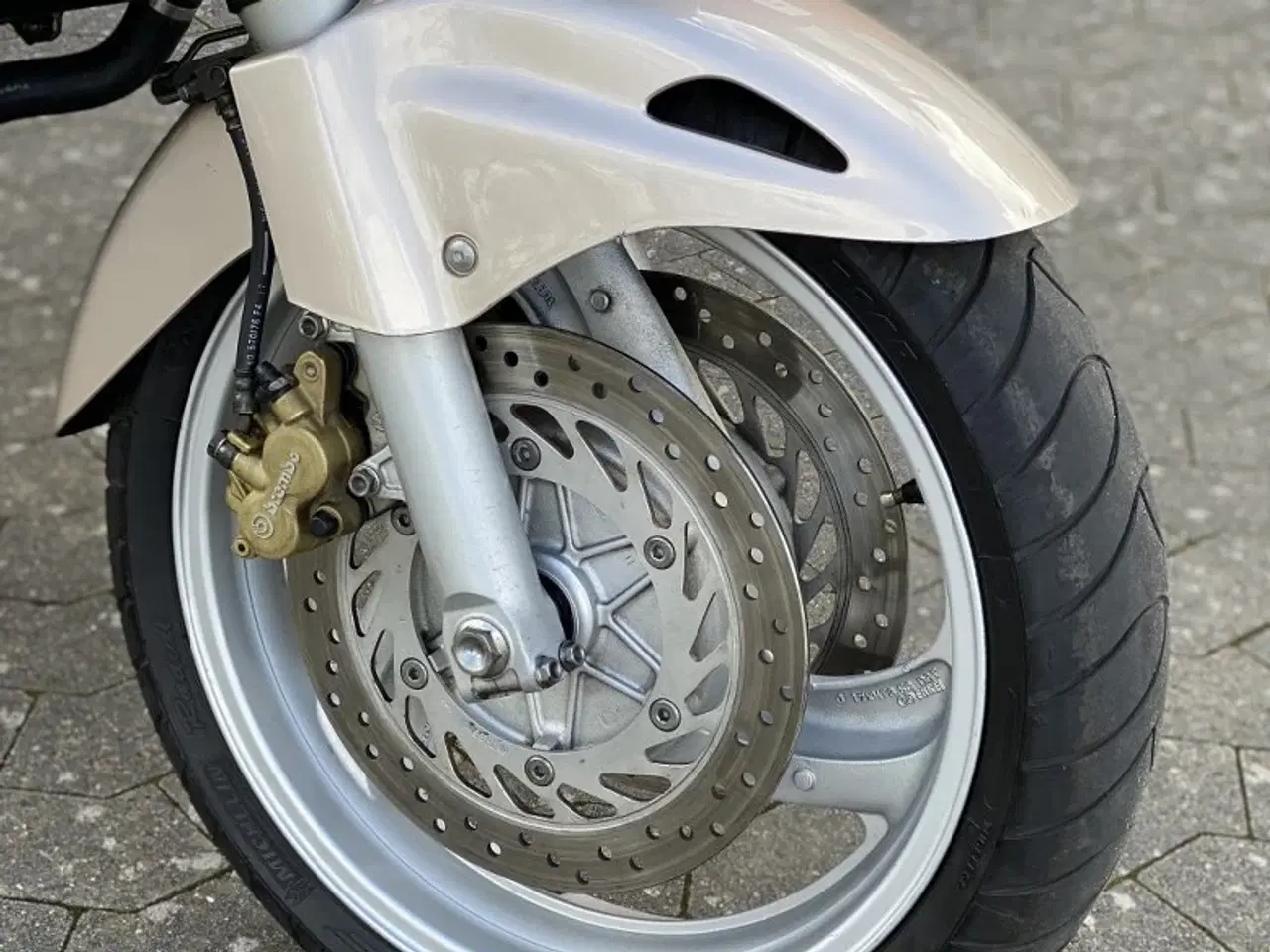 Billede 15 - Honda NT 650 Deauville