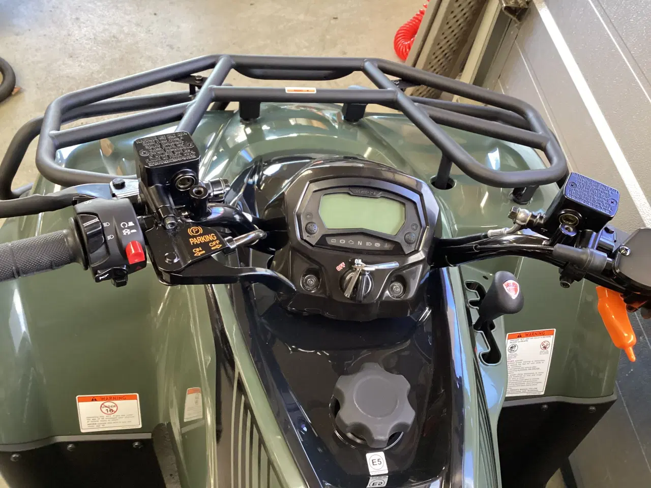 Billede 4 - Kymco MXU 300 T3A