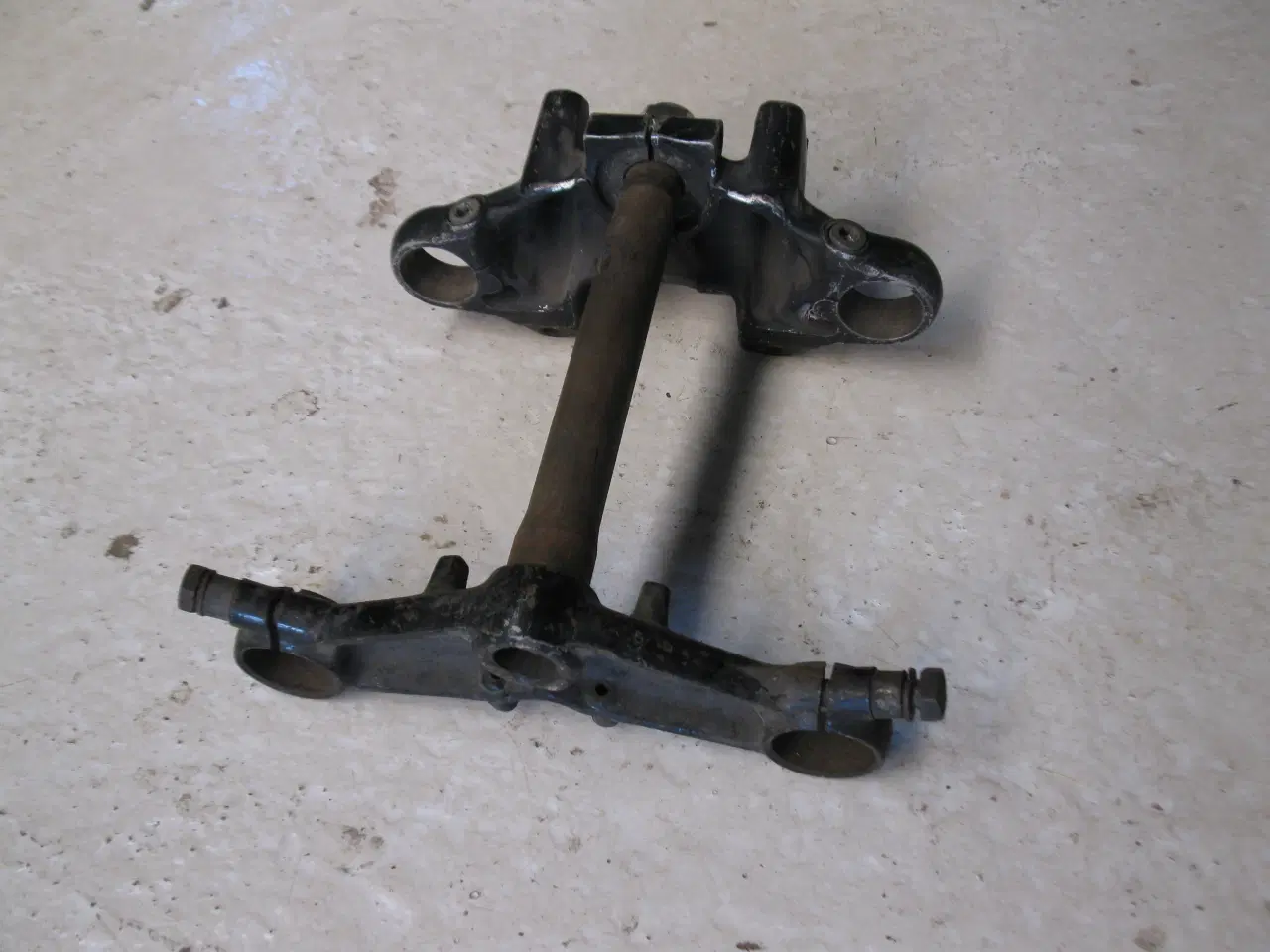 Billede 3 - Honda GL1000 gaffelbro