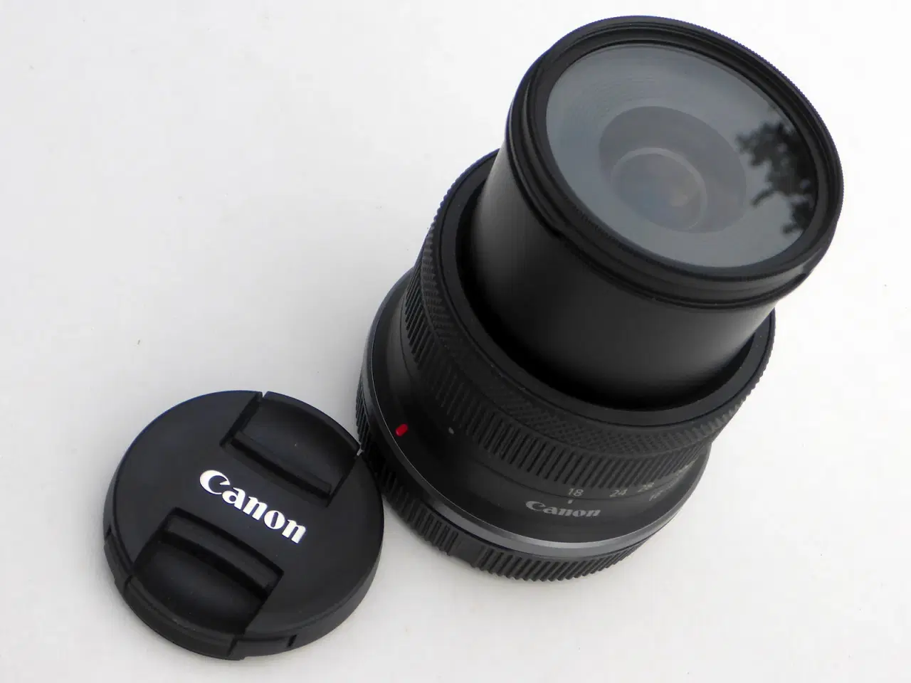 Billede 3 - Canon EOS RF 18-45 objektiv
