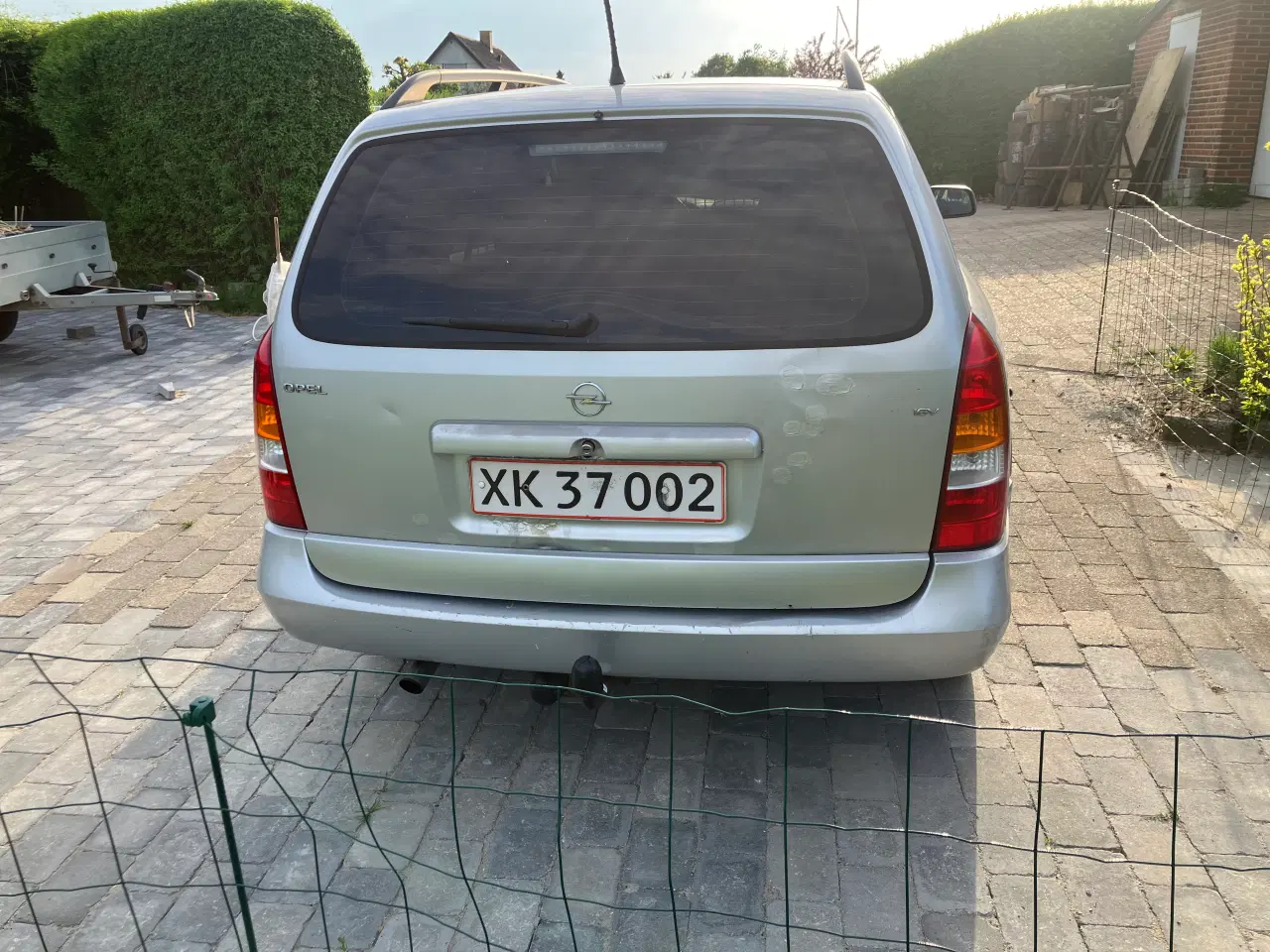 Billede 3 - Opel Astra 1,6 16v Stc