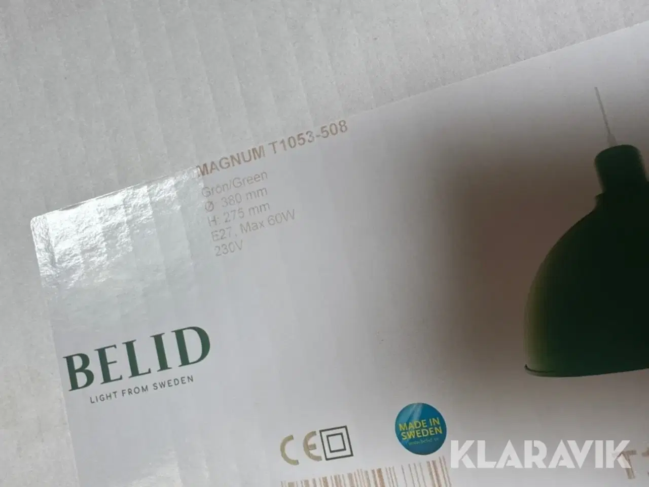 Billede 5 - Parti Lamper Belid