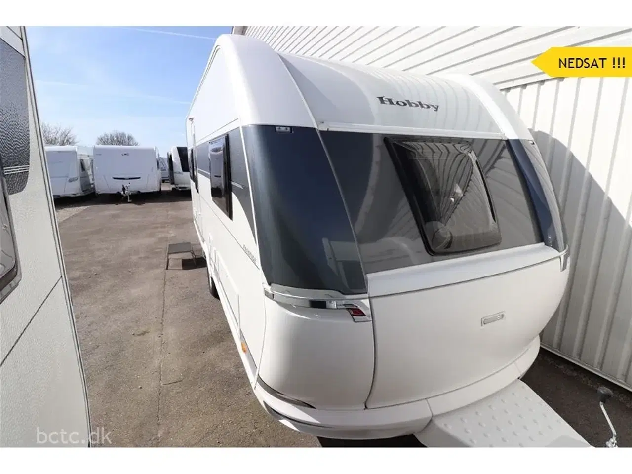 Billede 1 - 2023 - Hobby Prestige 540 UL