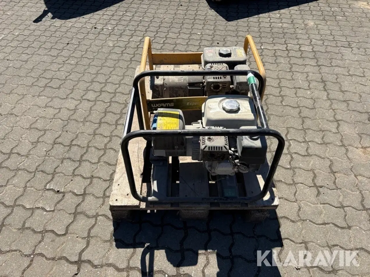 Billede 6 - Generator S.c. Agent Trade Og Worms - 2 enheder