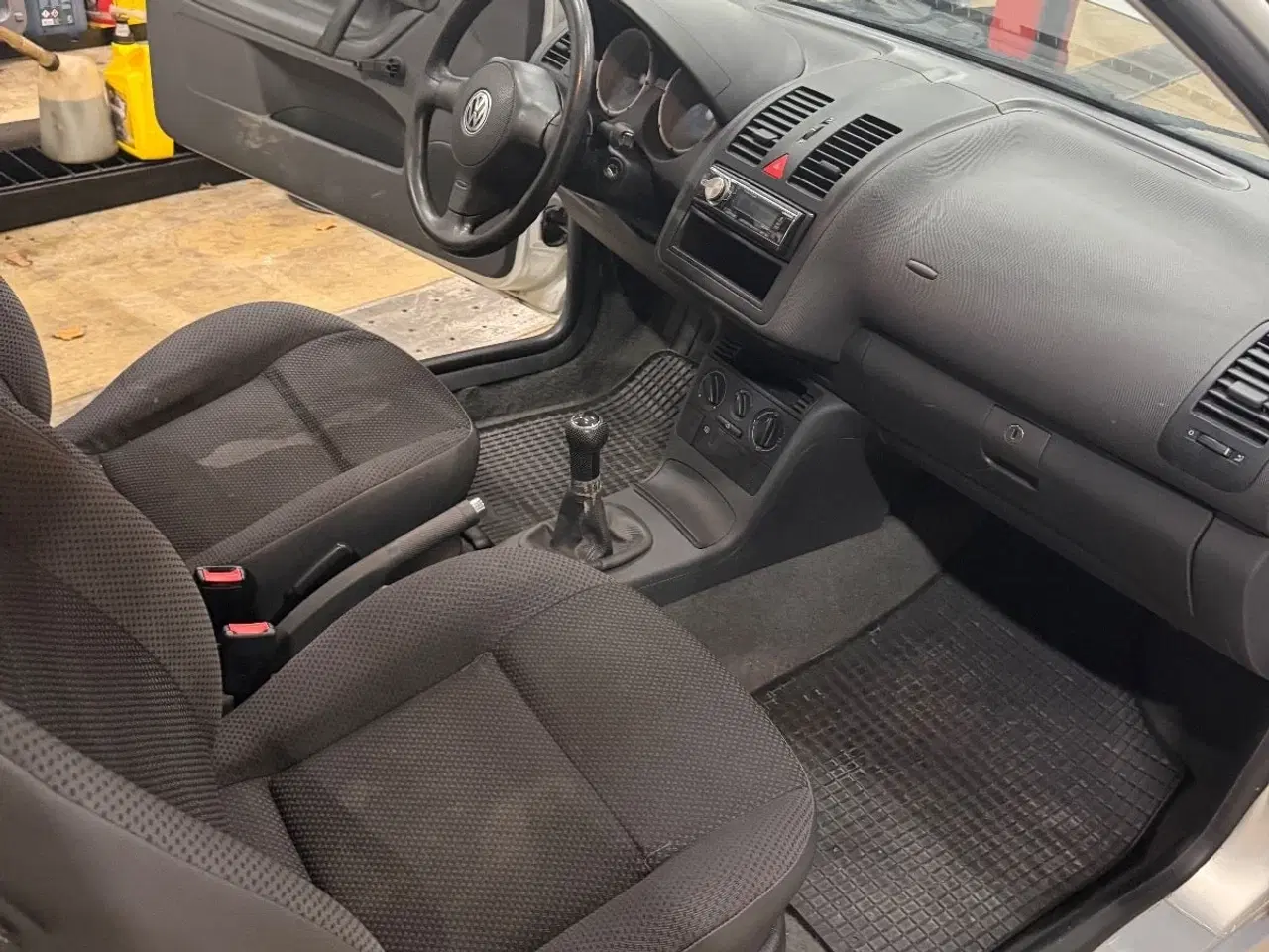 Billede 11 - VW Polo 1,4