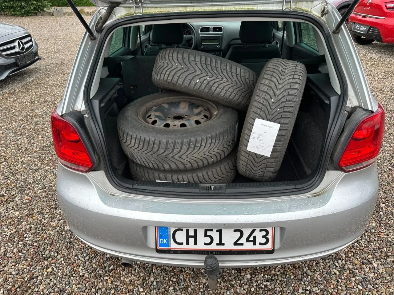 Billede 9 - VW Polo 1,6 TDi 90 Comfortline