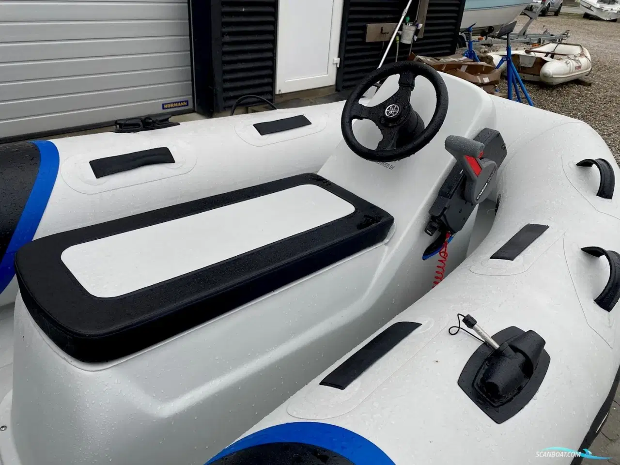 Billede 5 - Yam Taf 270