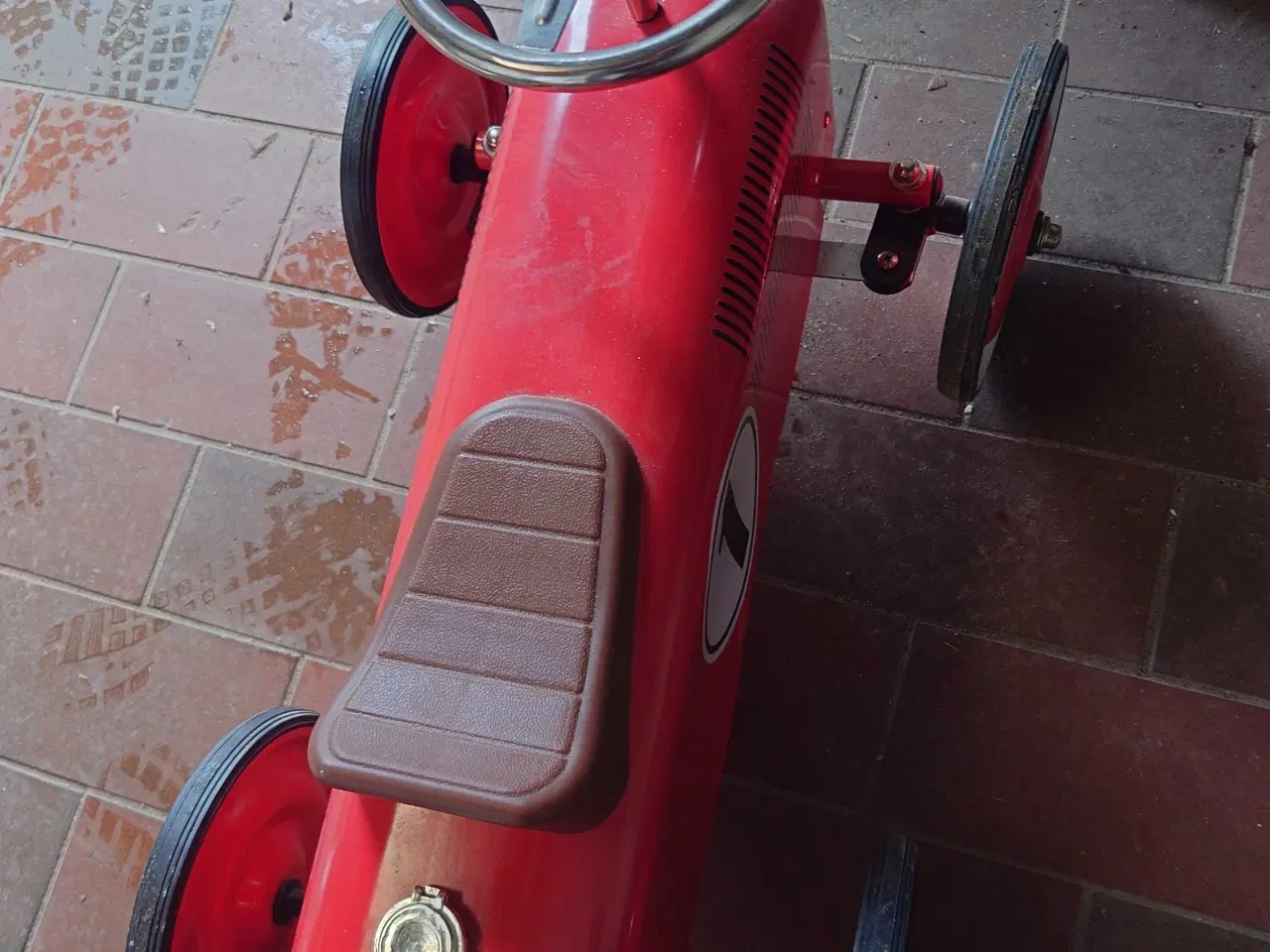 Billede 2 - Goki gåbil