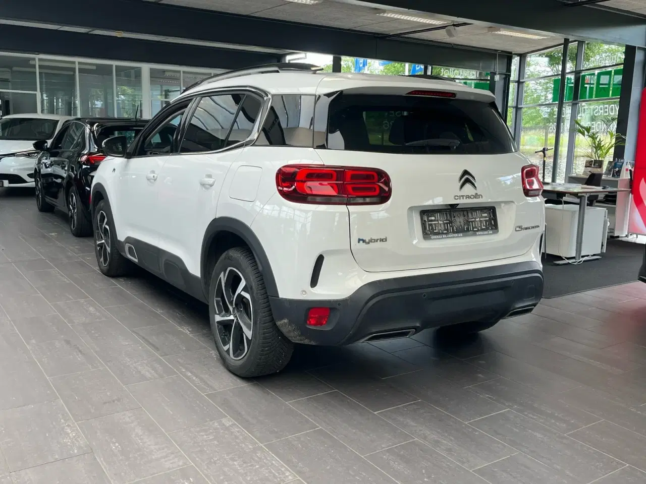 Billede 2 - Citroën C5 Aircross 1,6 Hybrid Feel EAT8
