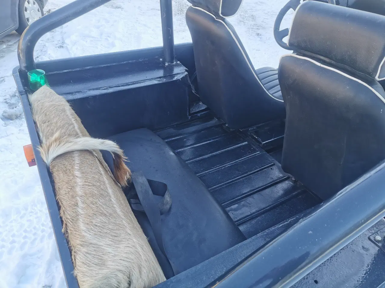 Billede 11 - Willys jeep 1956 cj3b