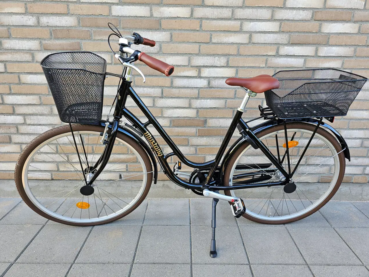 Billede 4 - Ny komplet damecykel