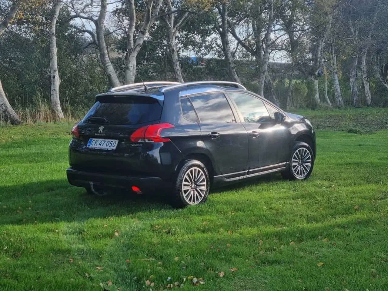 Billede 2 - Nysynet Peugeot 2008 fra 2015